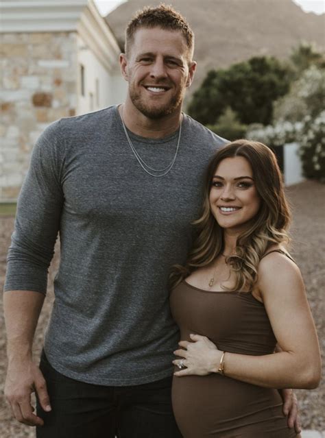 kealia ohai nude|JJ Watt posts bikini photos of pregnant wife Kealia Ohai